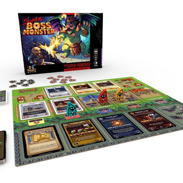 Super Boss Monster