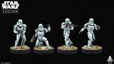 Star Wars Legion - Republic Clone Commandos