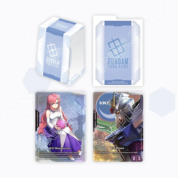 Gundam Card Game - Official Card Case 1 (E02)