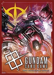 Gundam Card Game - Official Sleeves (E01)
