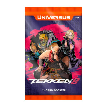 UniVersus - Tekken 8 Booster Box