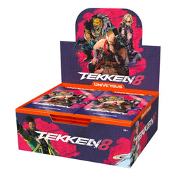 UniVersus - Tekken 8 Booster Box