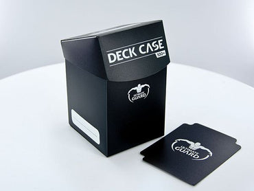 Ultimate Guard 100+ Deck Case - Black