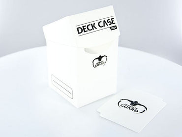 Ultimate Guard 100+ Deck Case - White