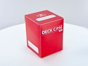 Ultimate Guard 100+ Deck Case - Red