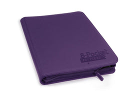 Ultimate Guard: Portfolio – 16-Pocket XenoSkin ZipFolio 320