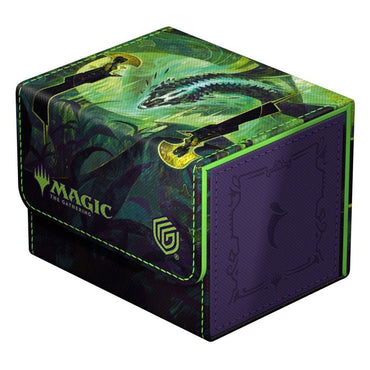 Ultimate Guard 100+ Sidewinder Deck Case - Tarkir Dragonstorm (Emergent Ultimatum)