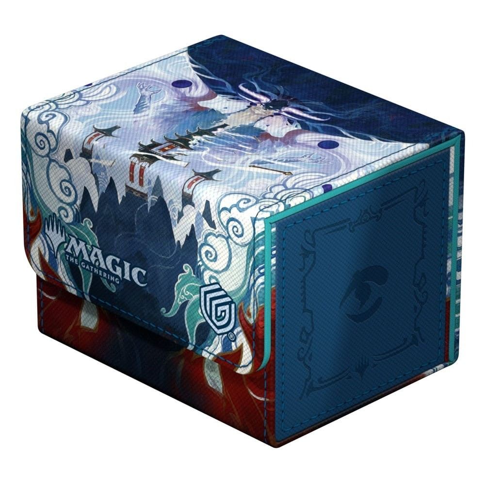 Ultimate Guard 100+ Sidewinder Deck Case - Tarkir Dragonstorm