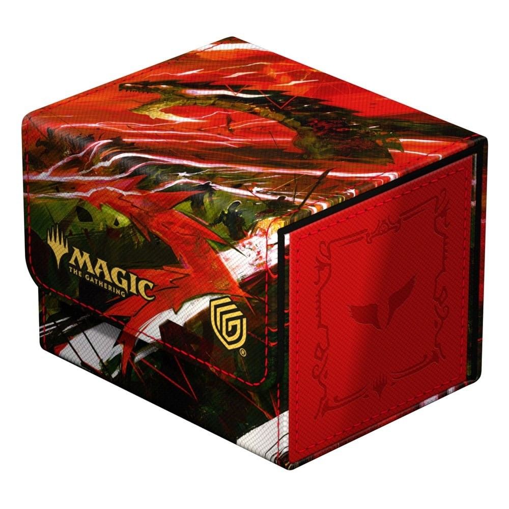 Ultimate Guard 100+ Sidewinder Deck Case - Tarkir Dragonstorm