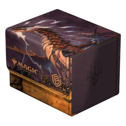 Ultimate Guard 100+ Sidewinder Deck Case - Tarkir Dragonstorm