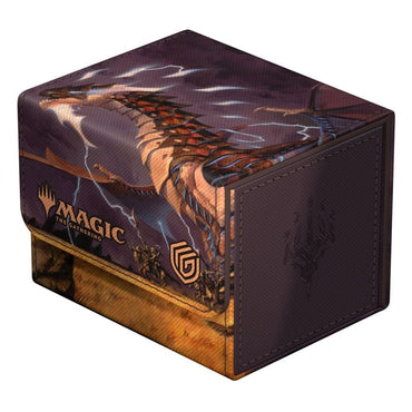Ultimate Guard 100+ Sidewinder Deck Case - Tarkir Dragonstorm