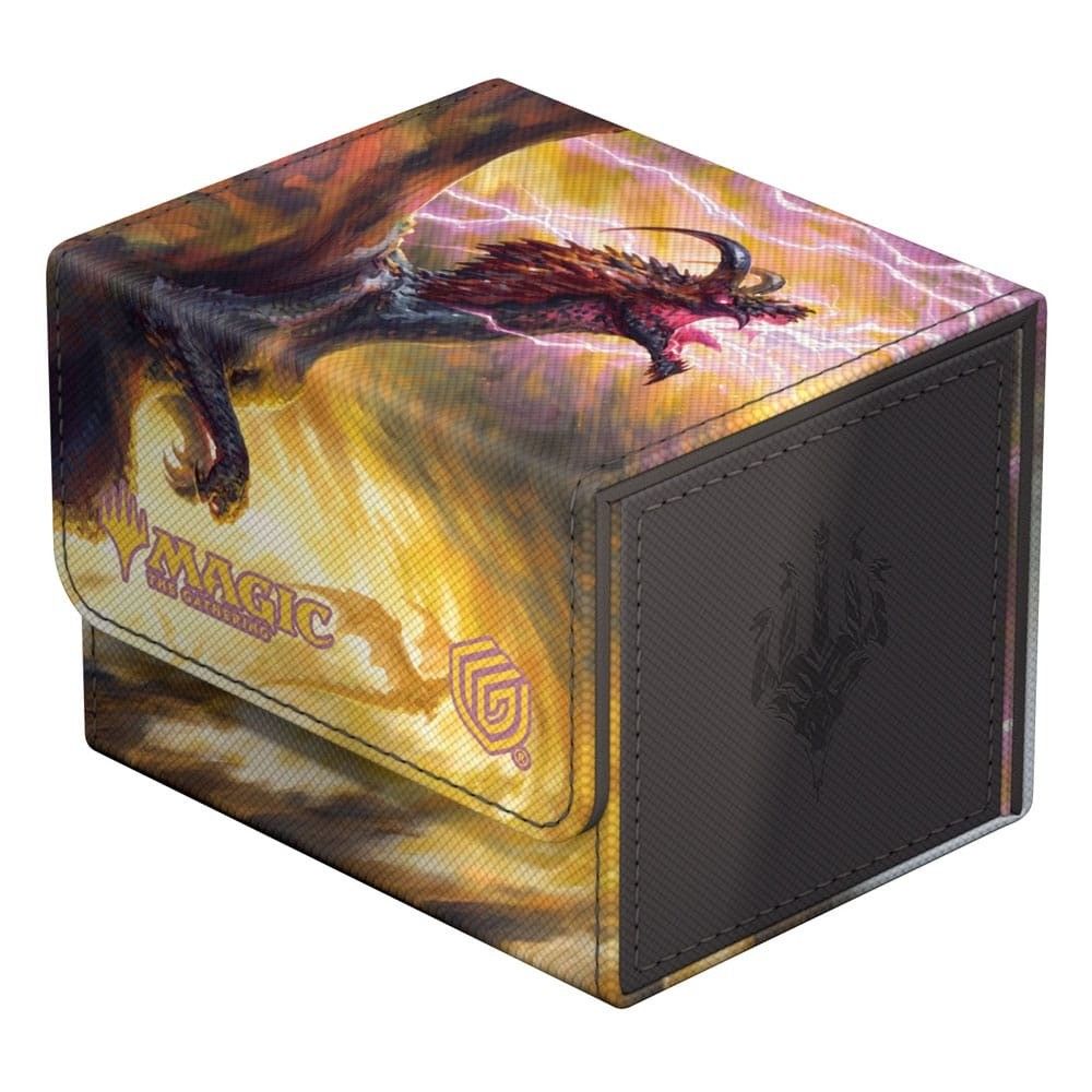 Ultimate Guard 100+ Sidewinder Deck Case - Tarkir Dragonstorm