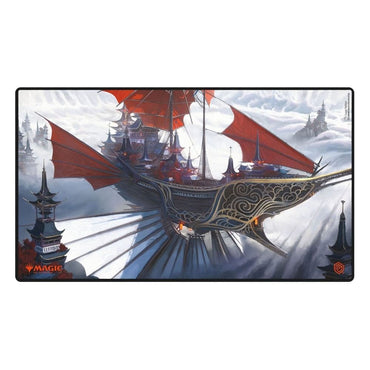 Ultimate Guard Playmat - Tarkir Dragonstorm (Mystic Monastery)