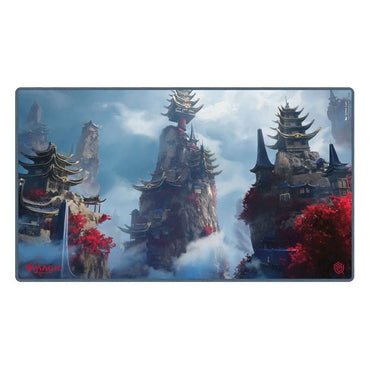 Ultimate Guard Playmat - Tarkir Dragonstorm (Cori Mountain Monastery)