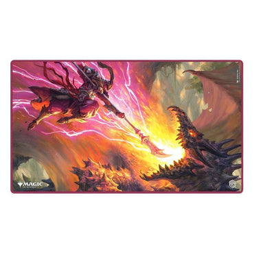 Ultimate Guard Playmat - Tarkir Dragonstorm (Worthy Cost)