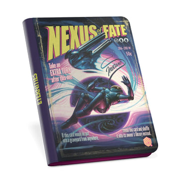Ultimate Guard: Portfolio – XenoSkin Zipfolio 360 – Edge of Eternities