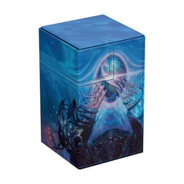 Ultimate Guard Flip n Tray 100+ XenoSkin Deck Box: Edge of Eternities