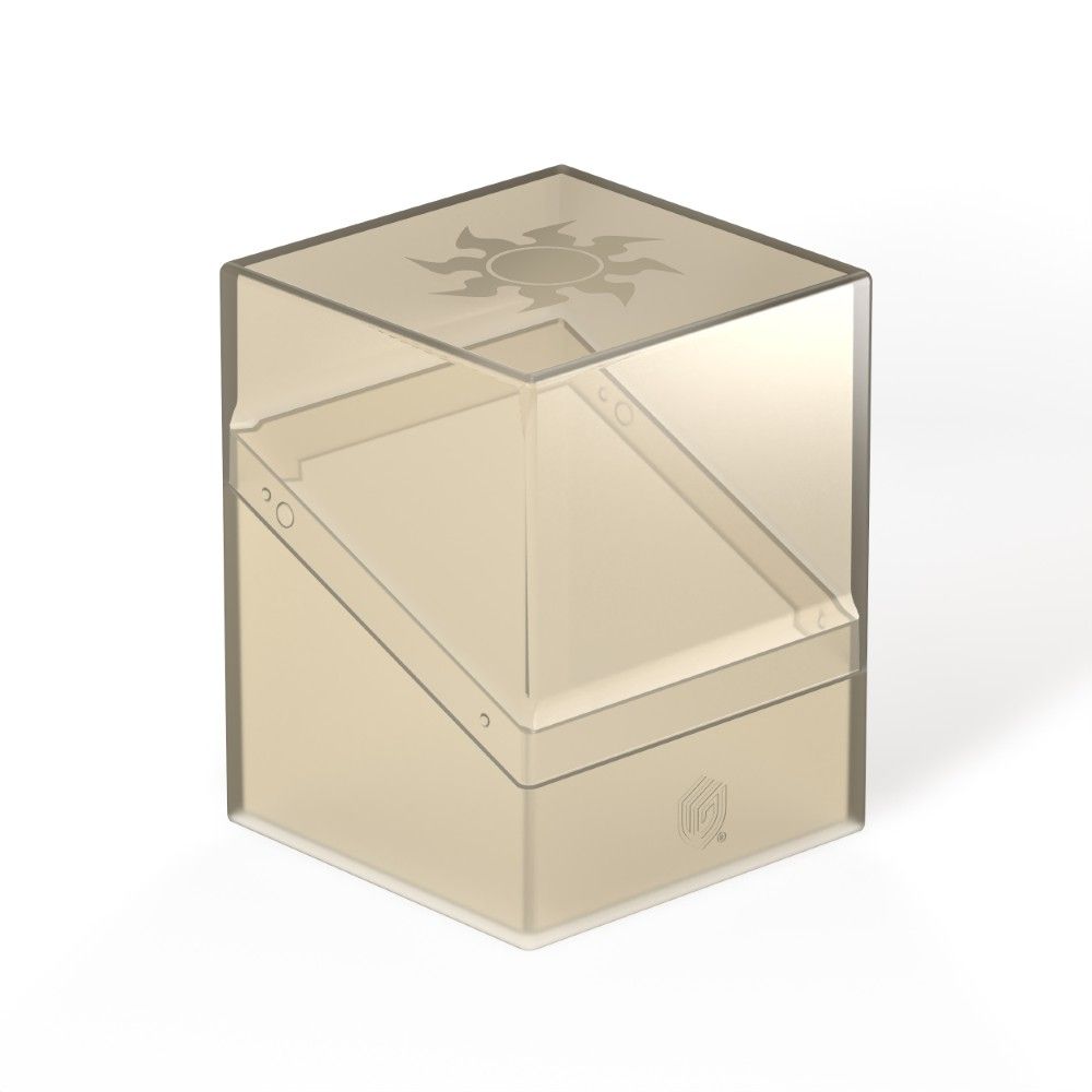 Ultimate Guard 100+ Boulder Deck Case - Mana Edition
