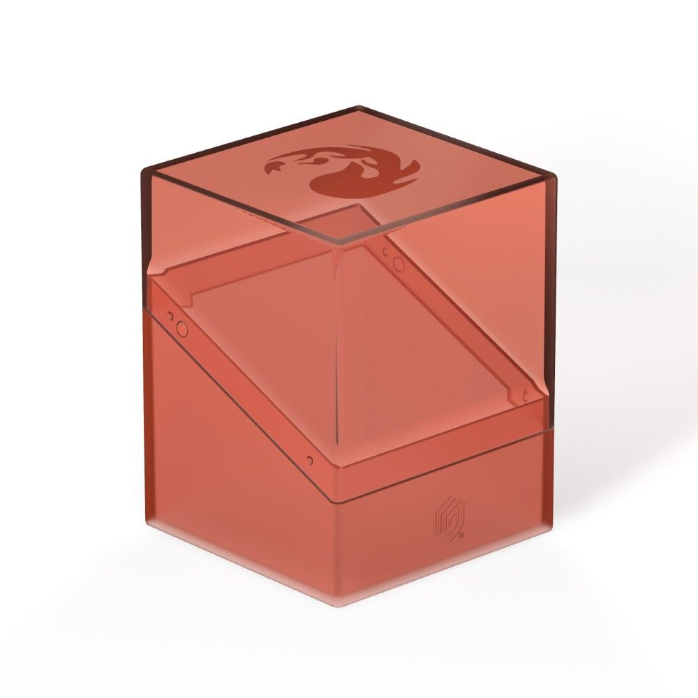 Ultimate Guard 100+ Boulder Deck Case - Mana Edition