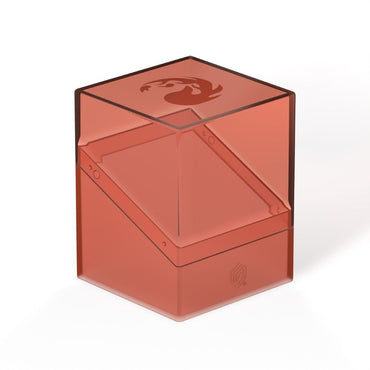 Ultimate Guard 100+ Boulder Deck Case - Mana Edition (Mountain)