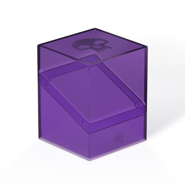 Ultimate Guard 100+ Boulder Deck Case - Mana Edition (Swamp)