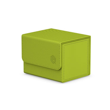 Ultimate Guard 100+ Sidewinder Deck Case - 2025 Summer Edition (Lime)
