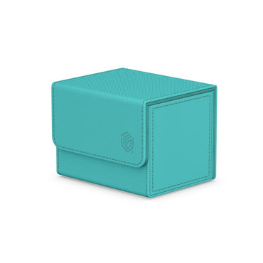 Ultimate Guard 100+ Sidewinder Deck Case - 2025 Summer Edition (Lagoon)