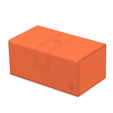 Ultimate Guard 200+ Twin Flip'n'Tray Deck Case - 2025 Summer Edition (Peach)