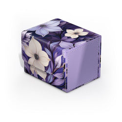 Ultimate Guard 100+ Sidewinder Deck Case - Floral Places 2025