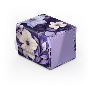 Ultimate Guard 100+ Sidewinder Deck Case - Floral Places 2025