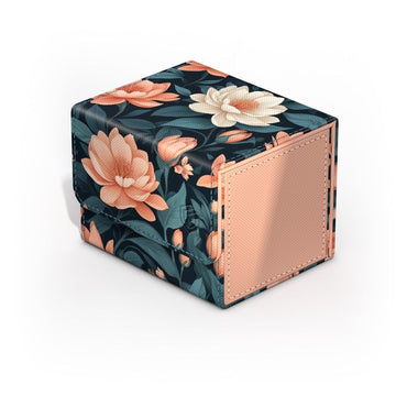 Ultimate Guard 100+ Sidewinder Deck Case - Floral Places 2025