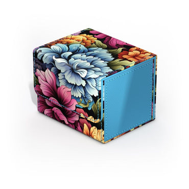 Ultimate Guard 100+ Sidewinder Deck Case - Floral Places 2025 (Springbloom Meadow)