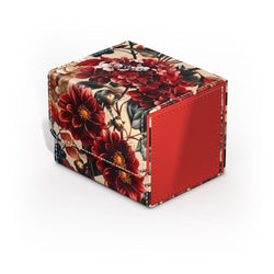 Ultimate Guard 100+ Sidewinder Deck Case - Floral Places 2025