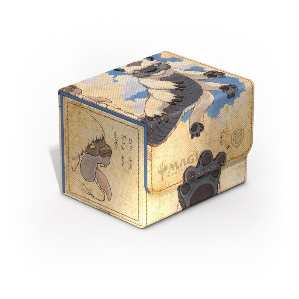 Ultimate Guard 100+ Sidewinder Deck Case - Avatar: The Last Airbender