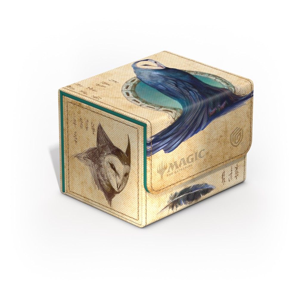 Ultimate Guard 100+ Sidewinder Deck Case - Avatar: The Last Airbender