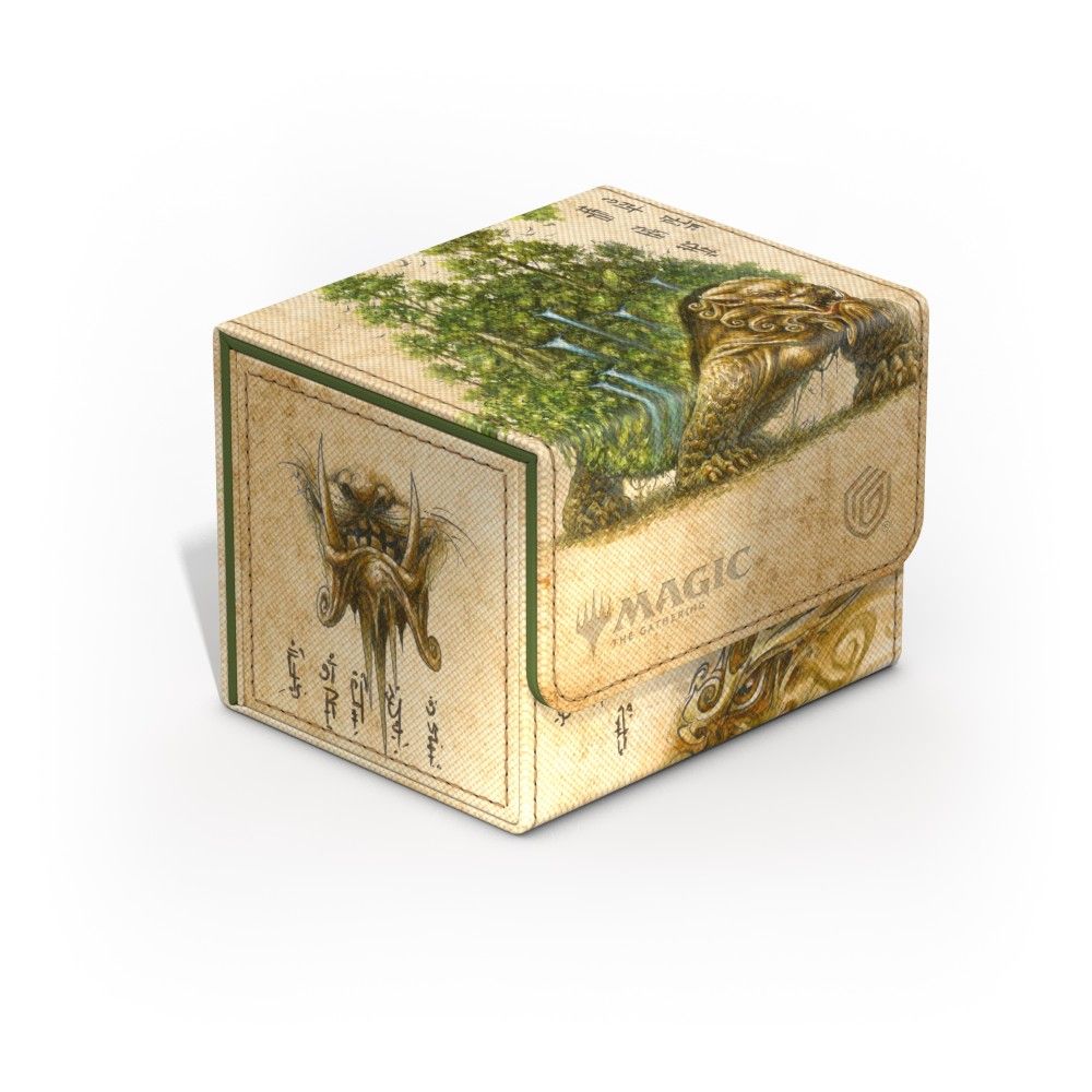 Ultimate Guard 100+ Sidewinder Deck Case - Avatar: The Last Airbender