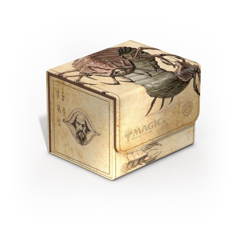 Ultimate Guard 100+ Sidewinder Deck Case - Avatar: The Last Airbender