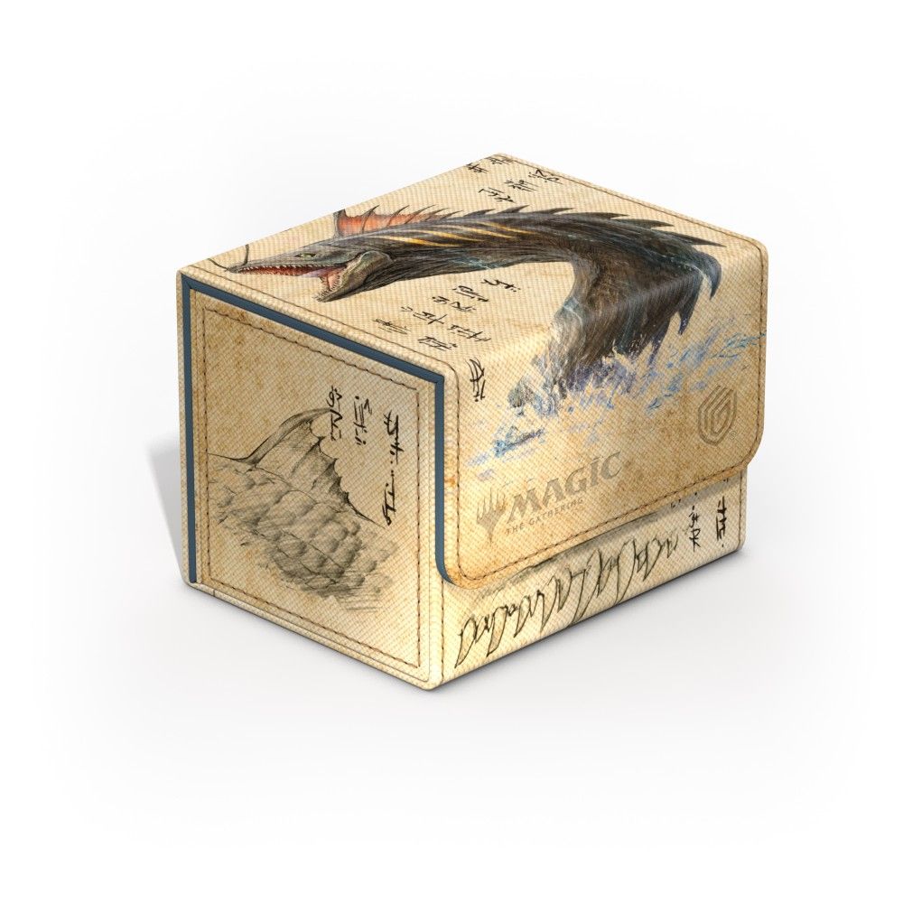 Ultimate Guard 100+ Sidewinder Deck Case - Avatar: The Last Airbender