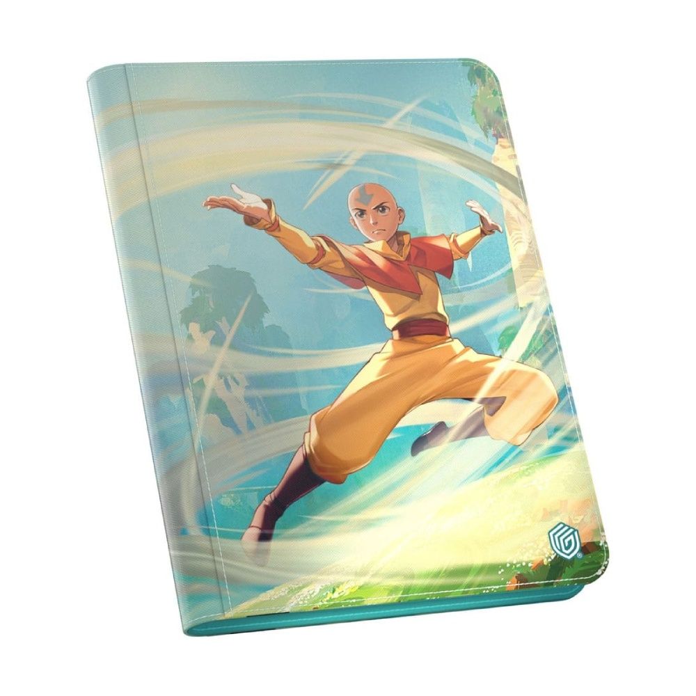 Ultimate Guard: Portfolio – XenoSkin Zipfolio 360 – Avatar: The Last Airbender