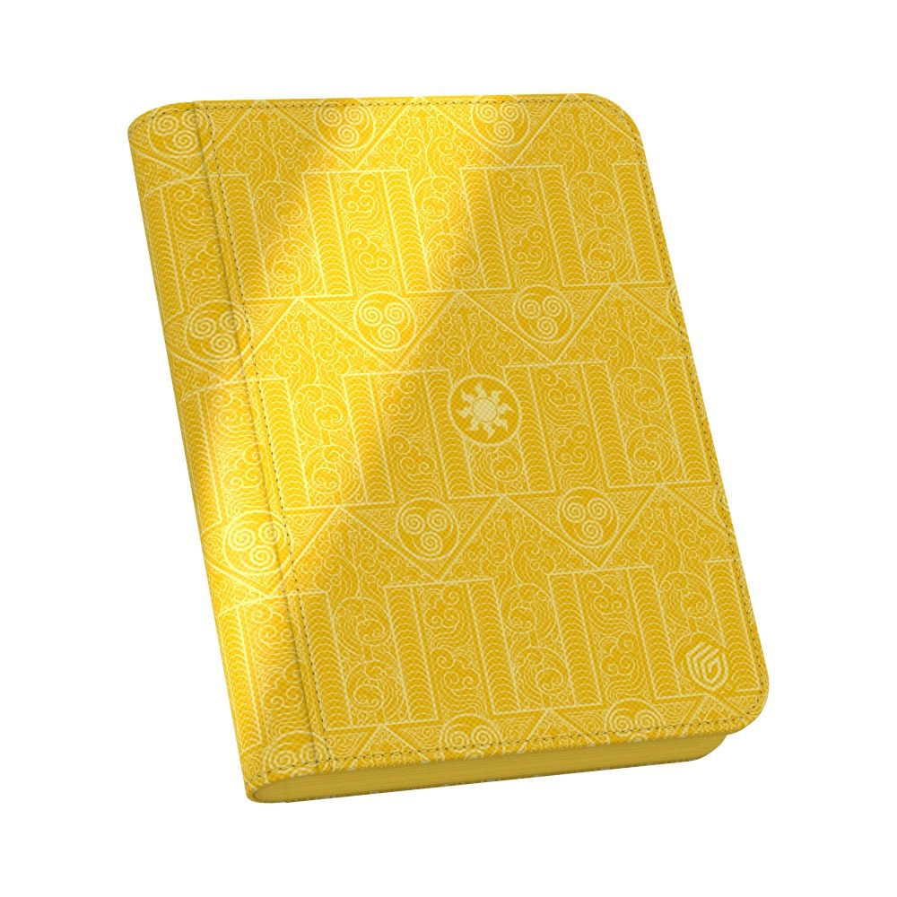 Ultimate Guard: Portfolio – XenoSkin Zipfolio 160 – Avatar: The Last Airbender