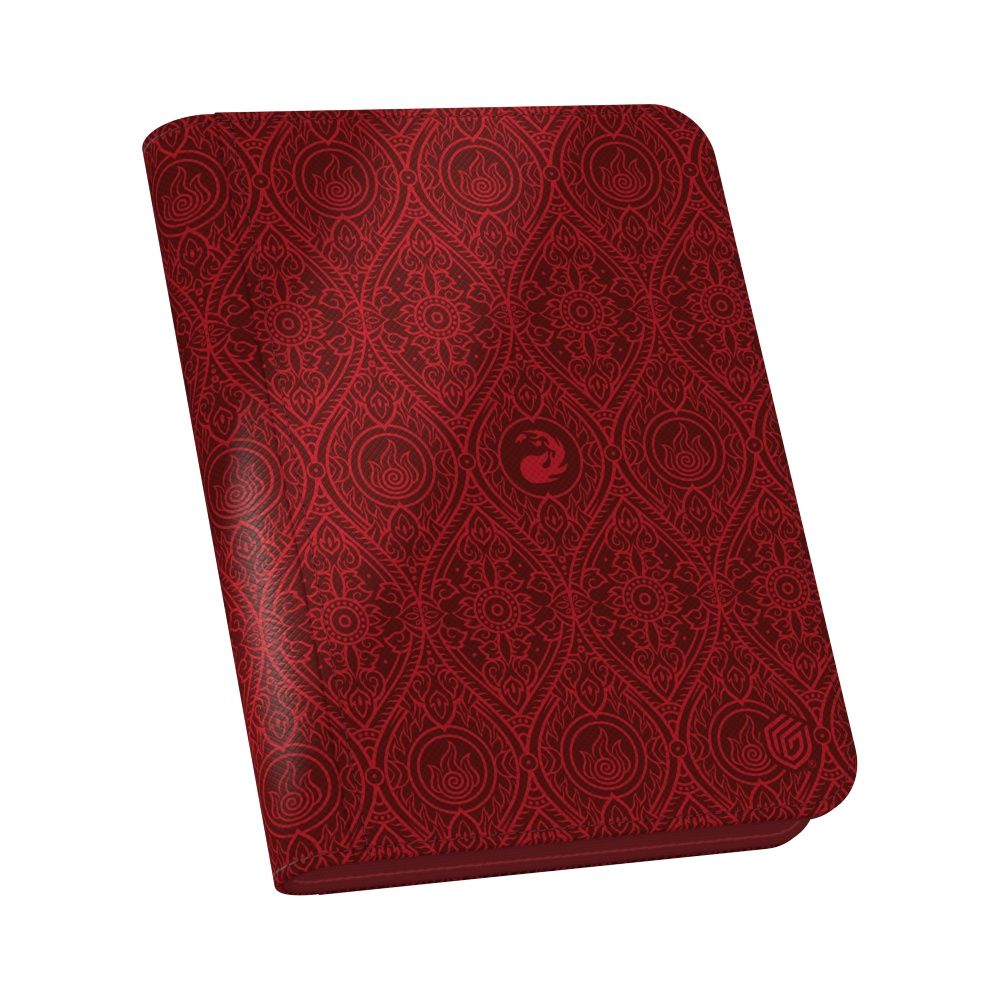 Ultimate Guard: Portfolio – XenoSkin Zipfolio 160 – Avatar: The Last Airbender