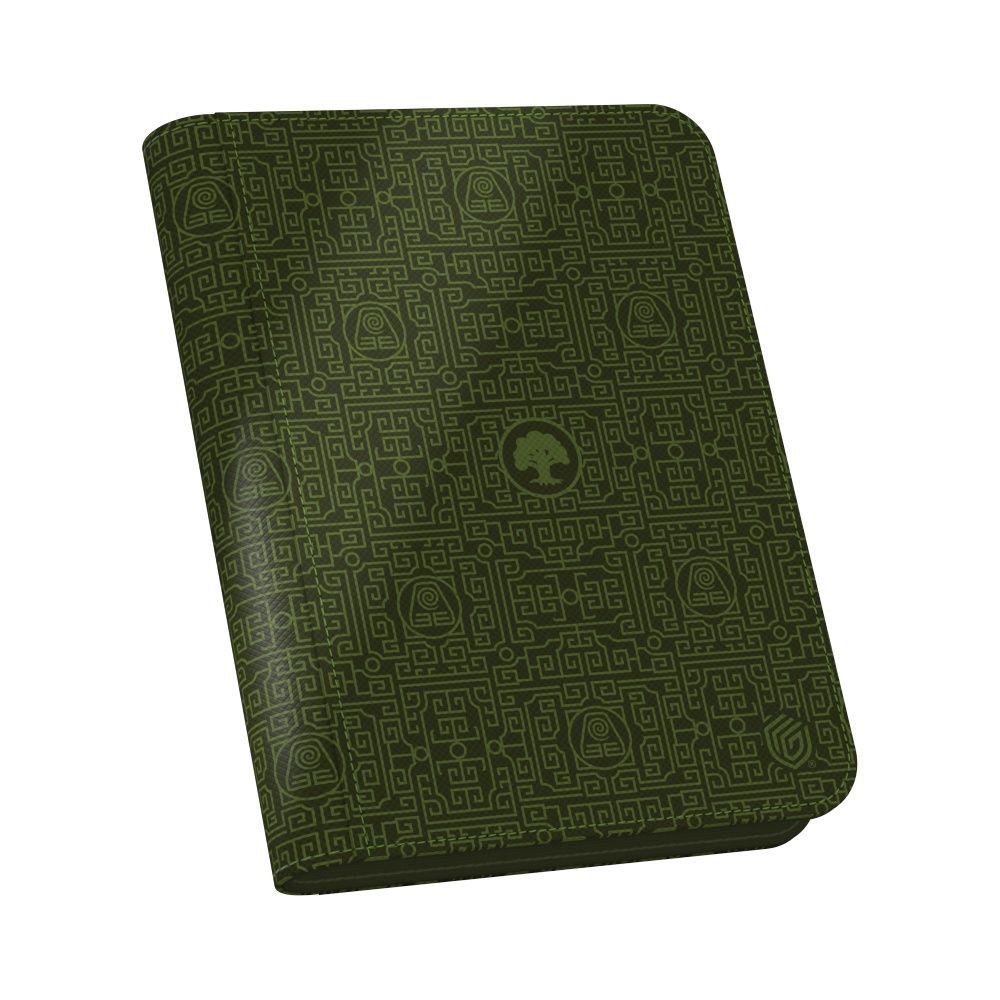 Ultimate Guard: Portfolio – XenoSkin Zipfolio 160 – Avatar: The Last Airbender