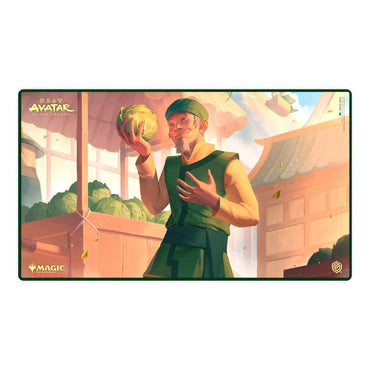 Ultimate Guard Playmat - Avatar: The Last Airbender (The Cabbage Merchant)