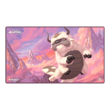 Ultimate Guard Playmat - Avatar: The Last Airbender (Appa Aang's Companion)