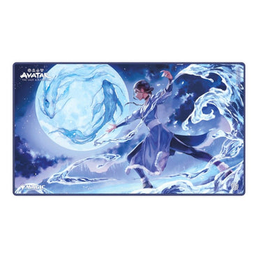 Ultimate Guard Playmat - Avatar: The Last Airbender (Waterbender Ascension)