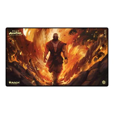 Ultimate Guard Playmat - Avatar: The Last Airbender (Combustion Man)