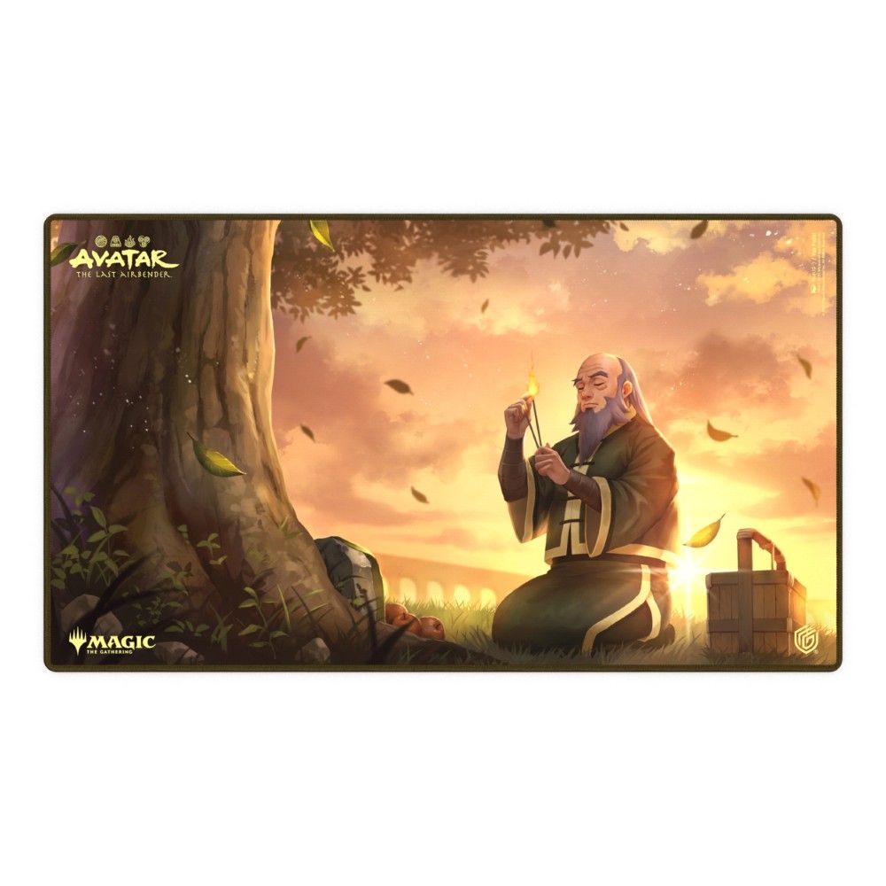 Ultimate Guard Playmat - Avatar: The Last Airbender