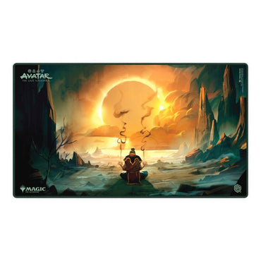 Ultimate Guard Playmat - Avatar: The Last Airbender (Day of Black Sun)