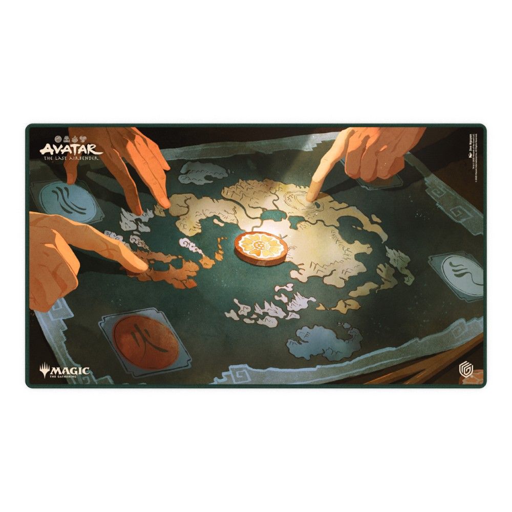Ultimate Guard Playmat - Avatar: The Last Airbender