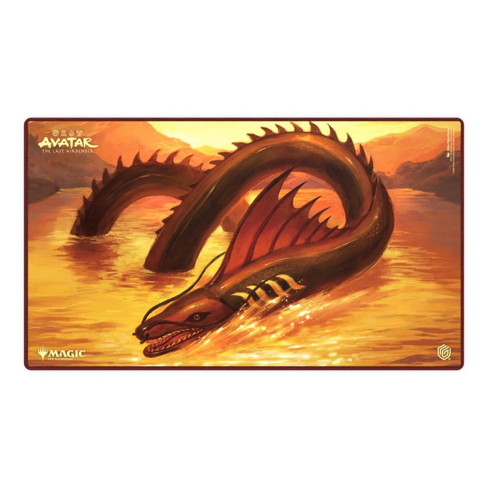 Ultimate Guard Playmat - Avatar: The Last Airbender